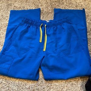 Wonder wink scrub pants